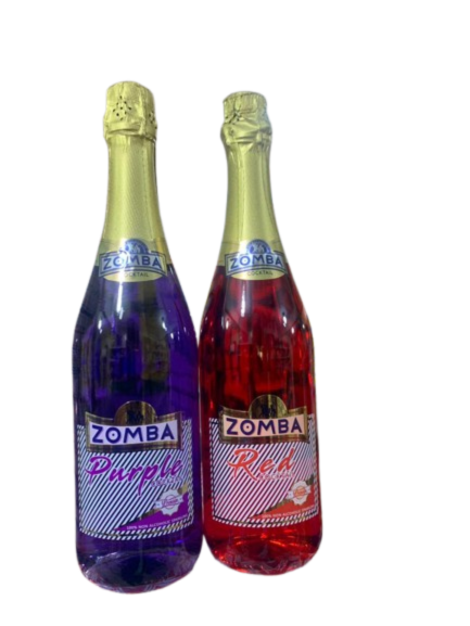 ZOMBA SPARKLING