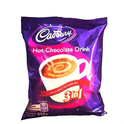 HOT CHOCOLATE DRINK 450G