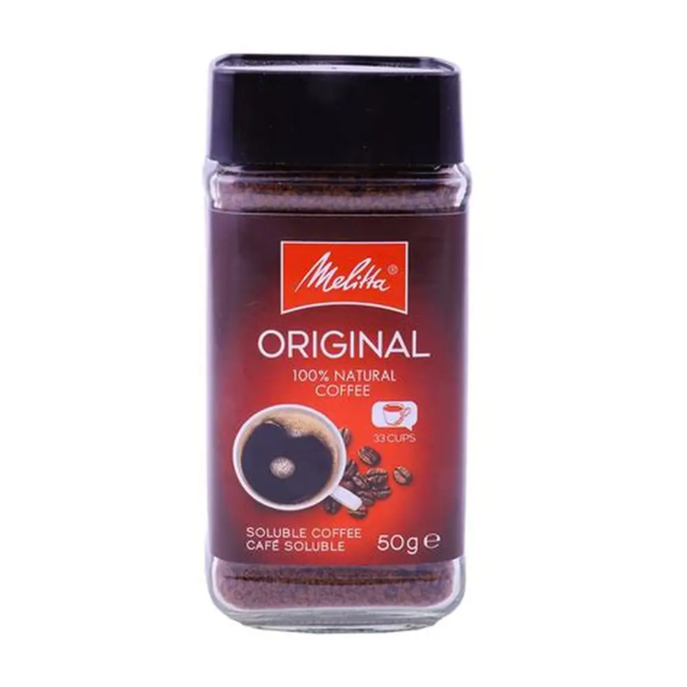 MELITTA ORIGINAL 50G JAR