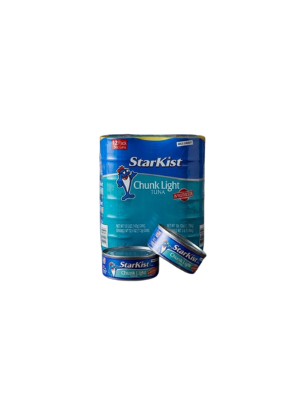 StarKist Chunk Light Tuna