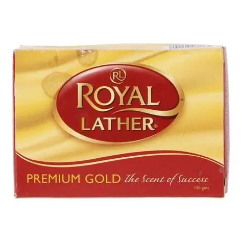 ROYAL LATHER S/S