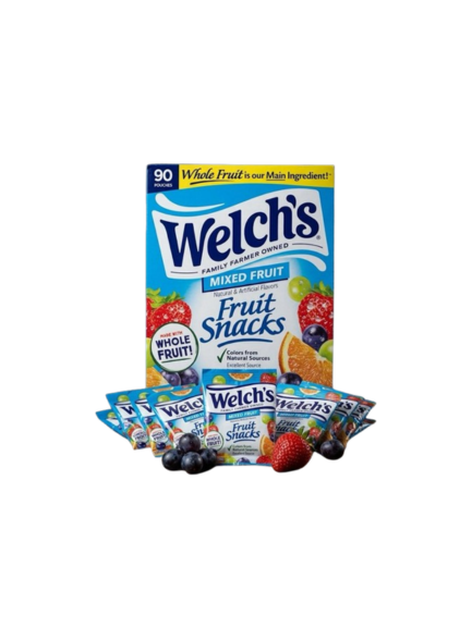 Welch's Fruit Snack