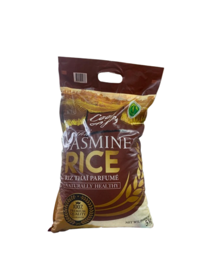 JASMINE RICE 25LB