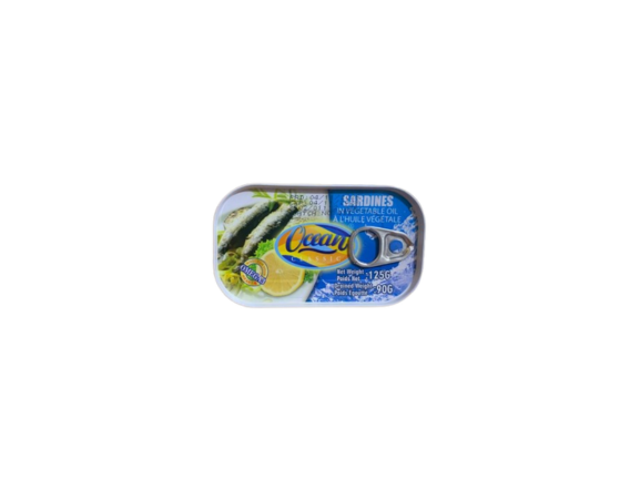 OCEAN SARDINE