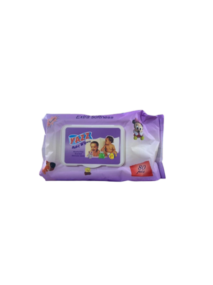 YAZZ WIPES