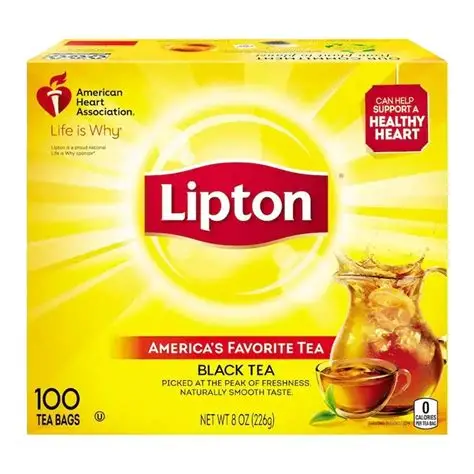 LIPTON BIG GHANA