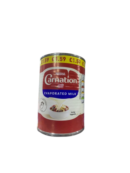 CARNATION MILK BIG FOREIGN