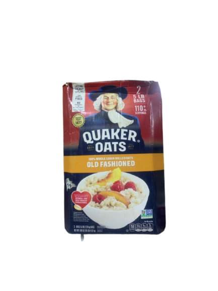 QUAKER OAT BP