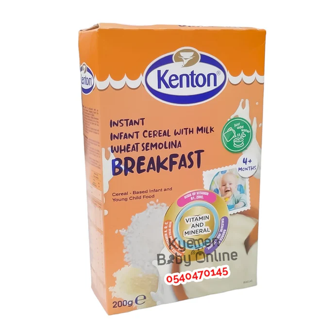 KENTON CEREAL 200G