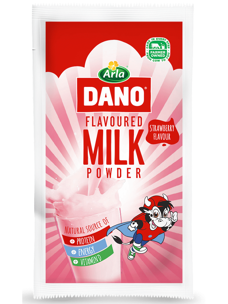 DANO STRAWBERRY 35G