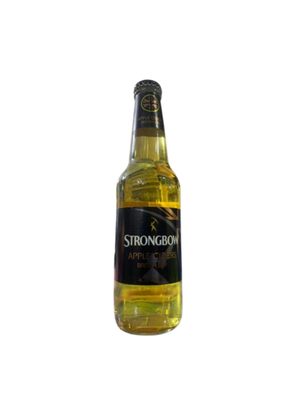 STRONGBOW APPLE CIDER