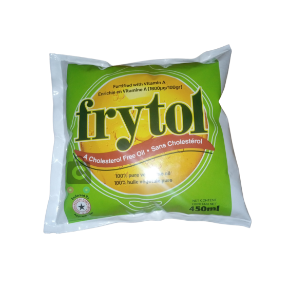 FRYTOL 450ML SATC