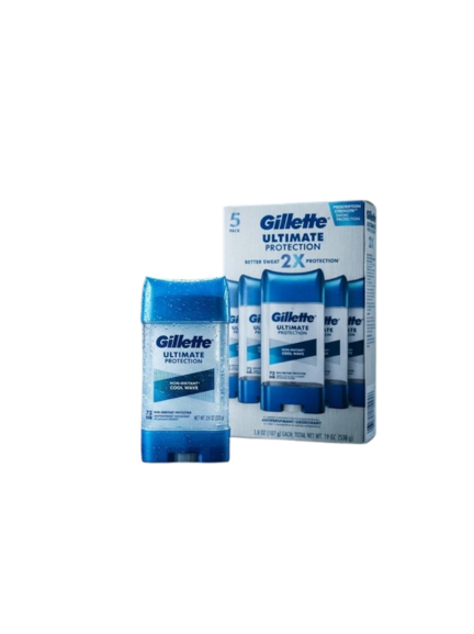 Gillette Ultimate Protection