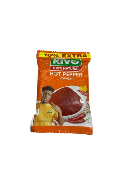 KIVO PEPPER 50G