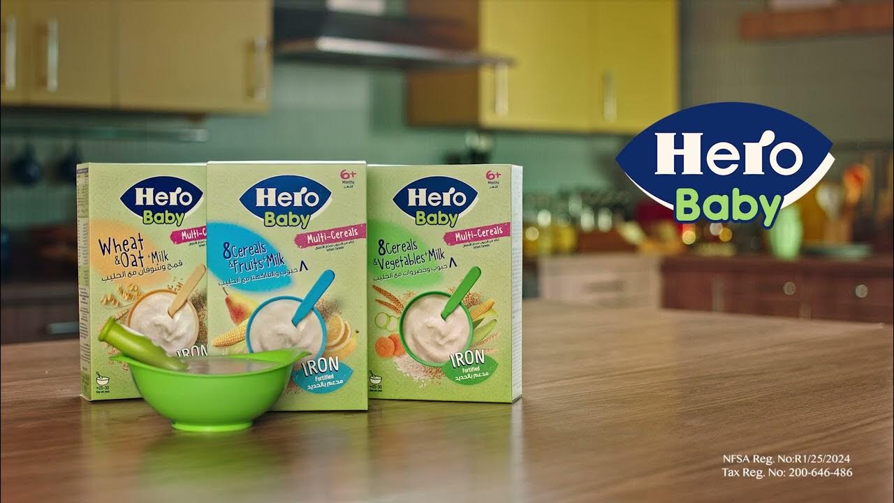 HERO CEREAL
