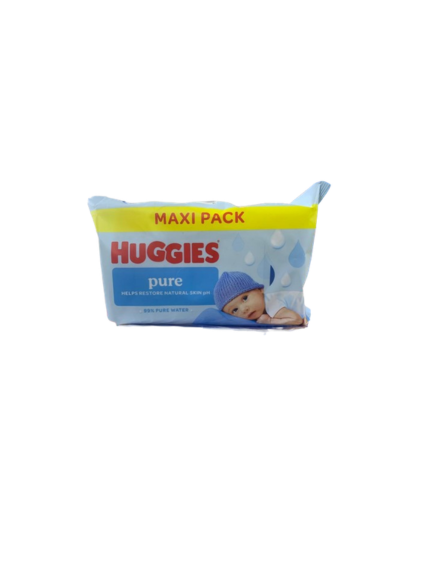 HUGGIES WIPES