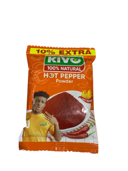 KIVO PEPPER 180G