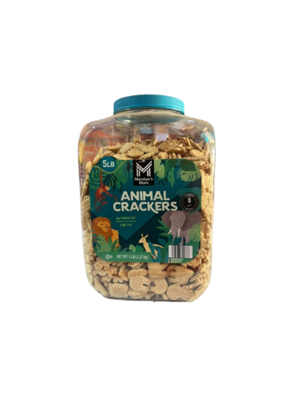 ANIMAL CRACKERS