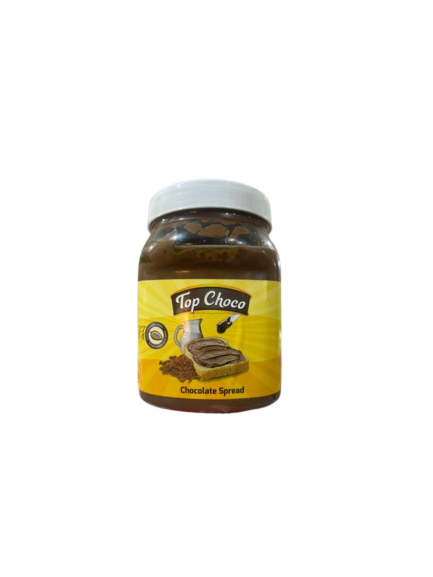 TOP CHOCO 650G