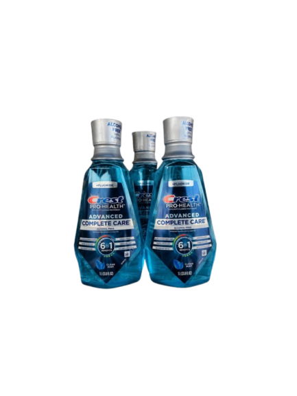 Crest Pro Health