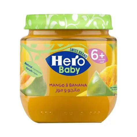 HERO BABY BOTTLE
