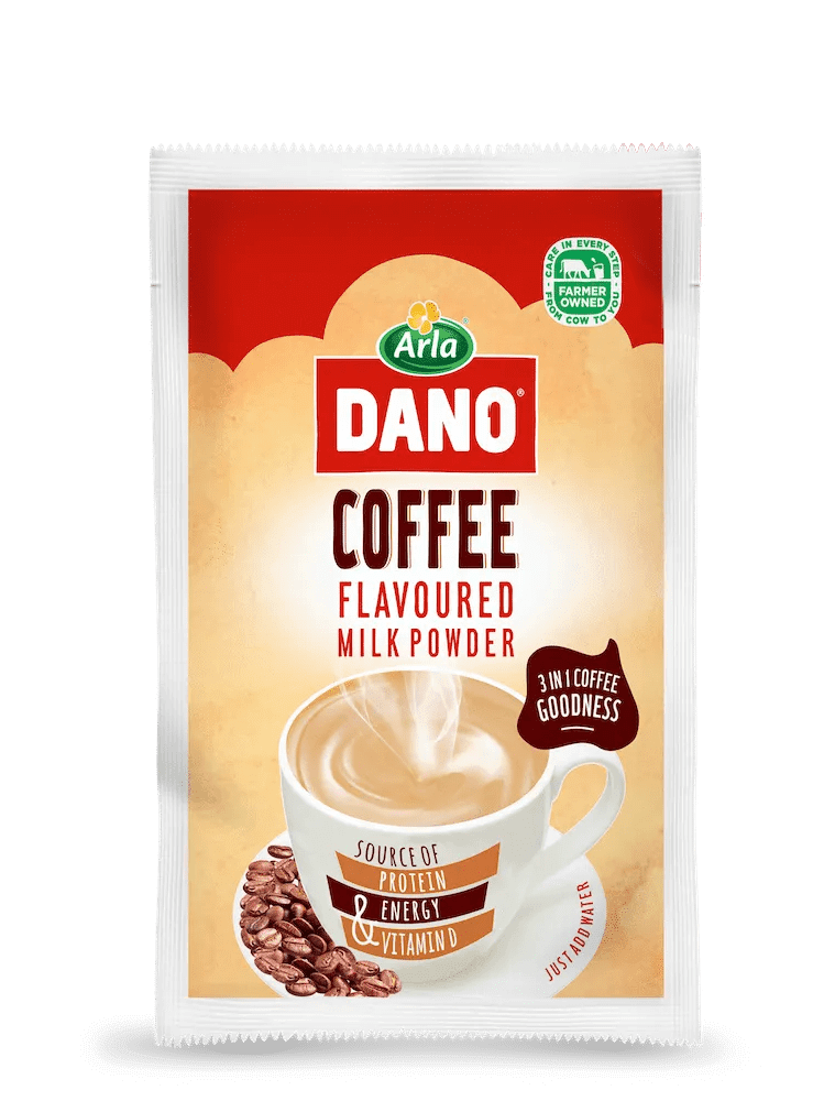 DANO COFFEE 35G