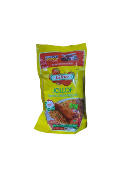 GINO JOLLOF 70G