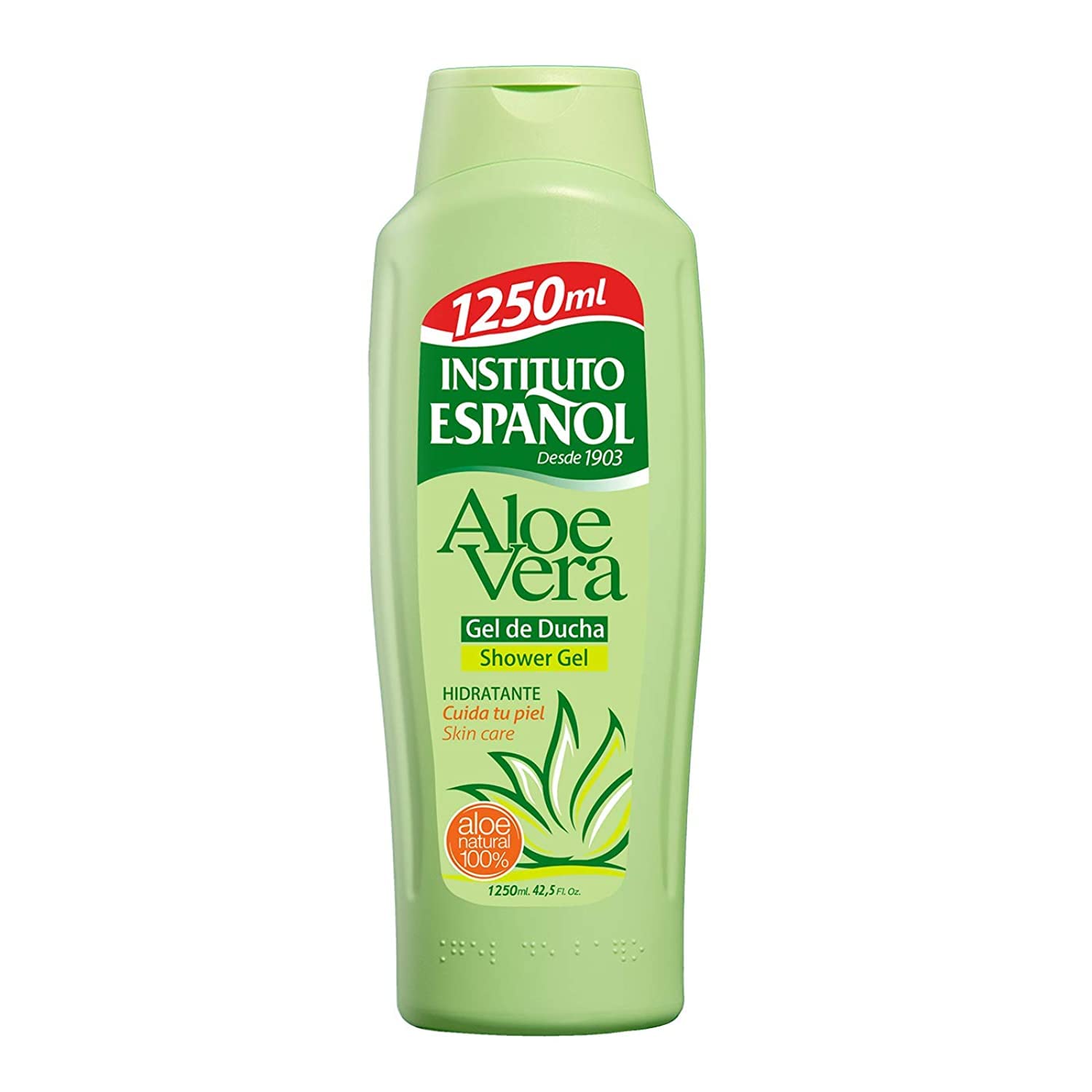 ALOE VERA SHOWER GEL