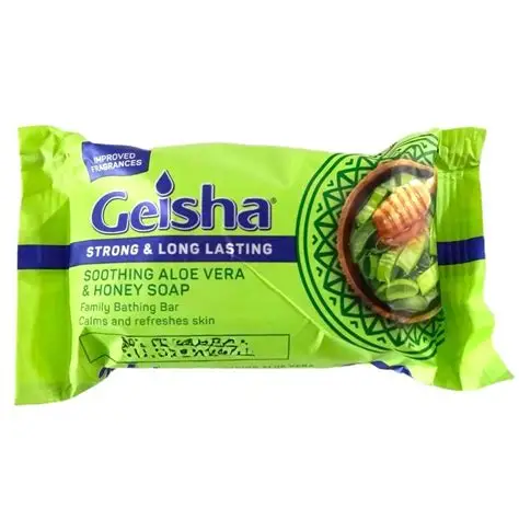 GEISHEA SOAP 90G
