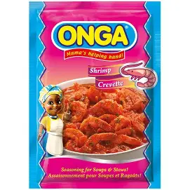 ONGA SACHET 50G
