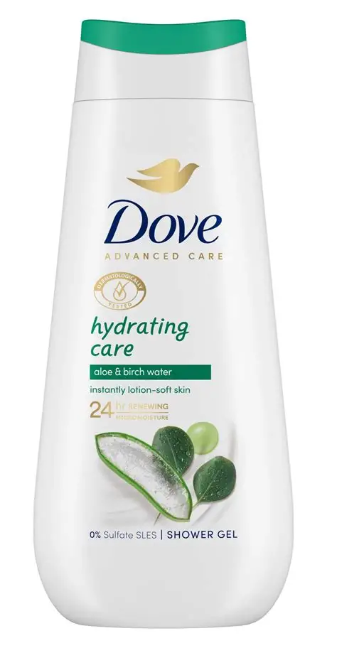 DOVE 680ML