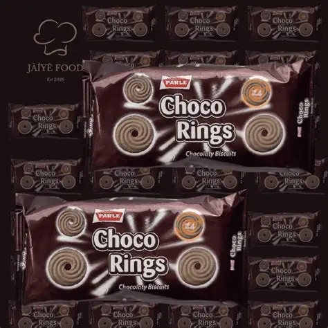 CHOCO RINGS M\S