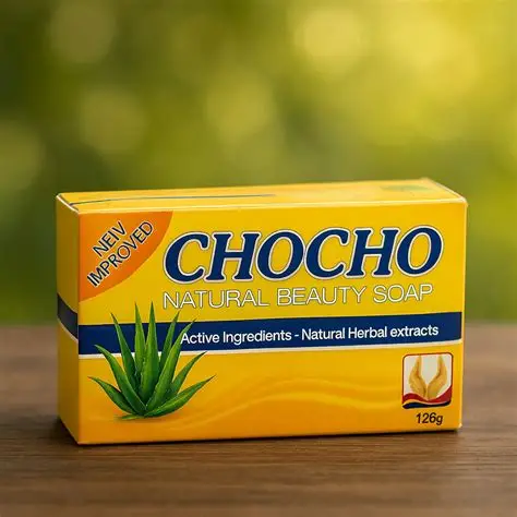 CHOCHO SOAP