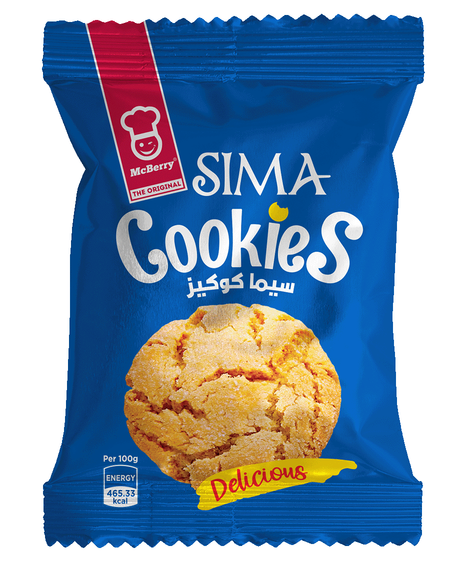 SIMA COOKIES