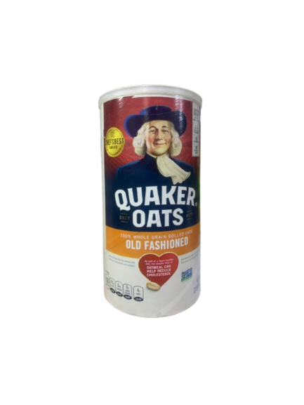 QUAKER OAT B/S