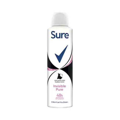 SURE 150ML WM