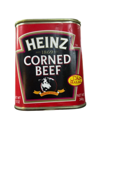 HEINZ CORNED BEEF