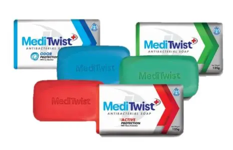 MEDITWIST MED SOAP