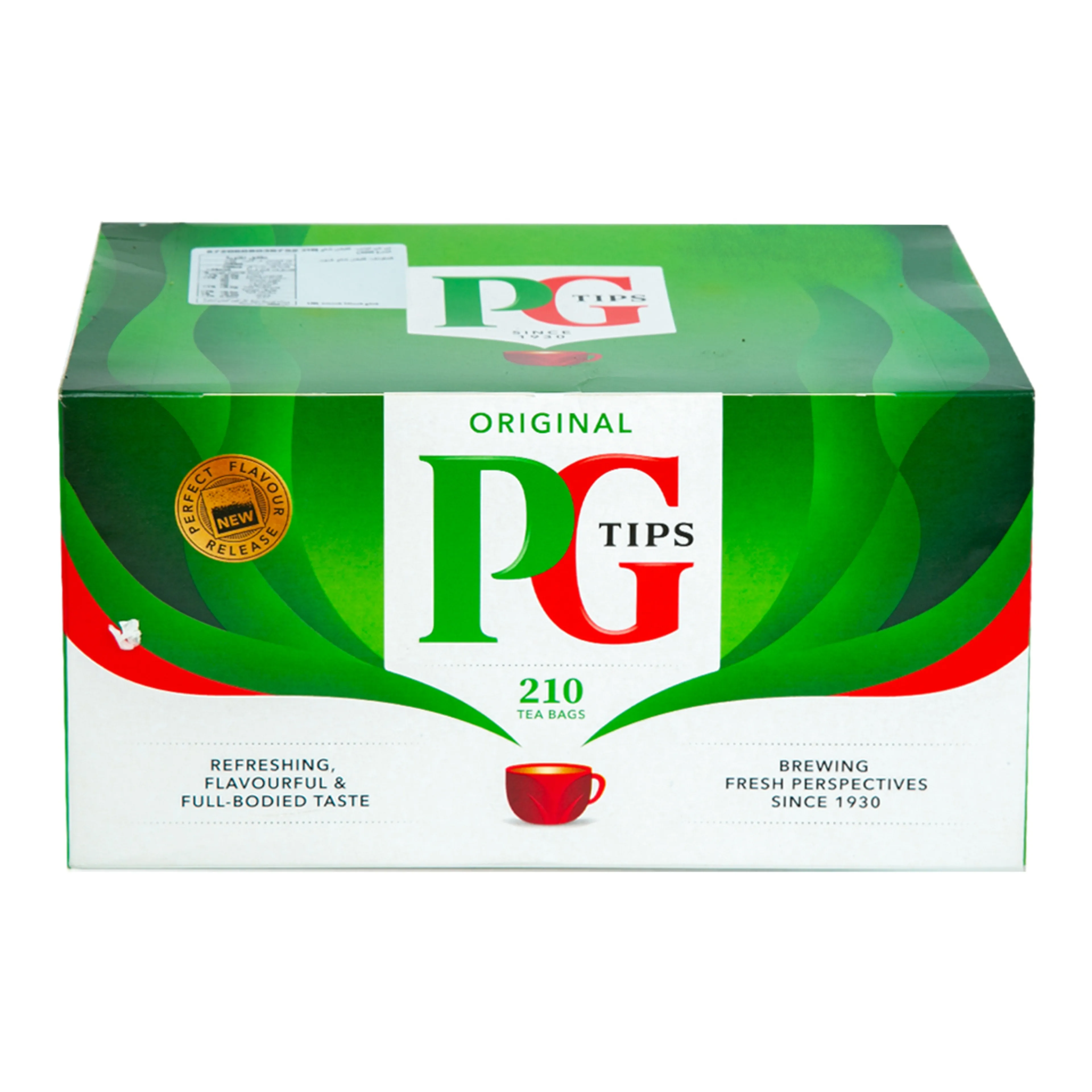 PG TIPS