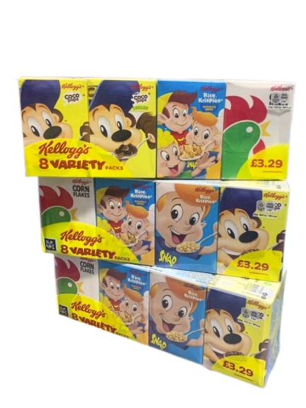 KELLOGG'S VARIETY