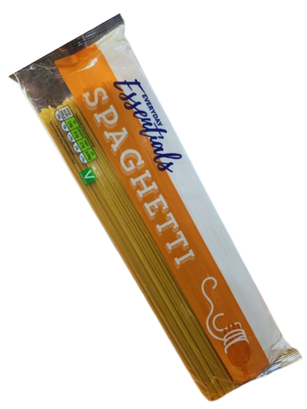 TESCO SPAGHETTI