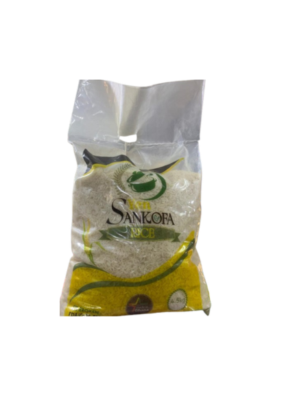 SANKOFA LOCAL RICE