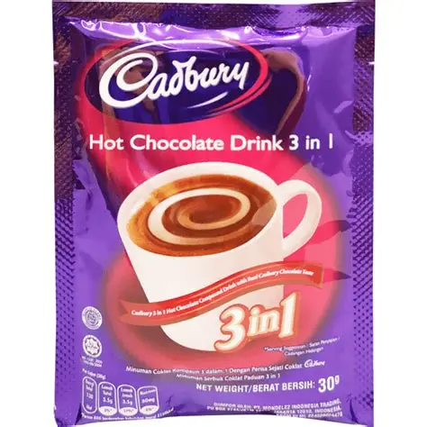 HOT CHOCOLATE DRINK 30g