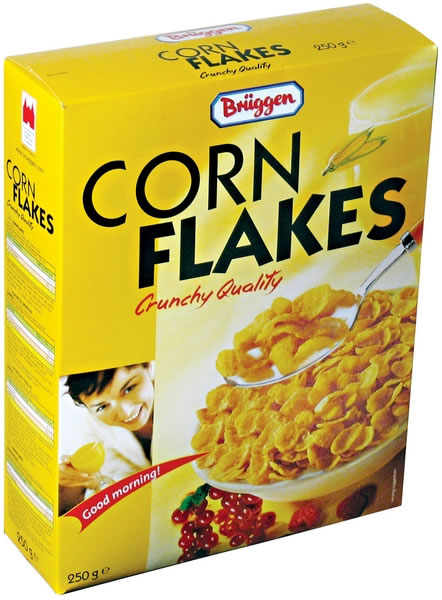 CORNFLAKES M/S 375G