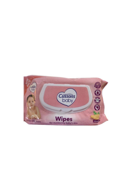 CUSSONS WIPES