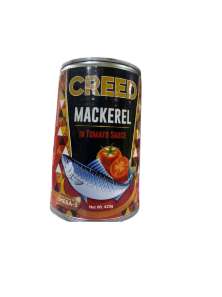 CREED MACK B\S