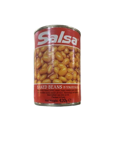 SALSA BEANS