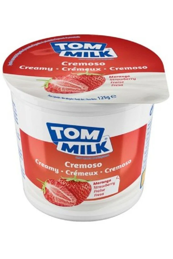 TOM MILK M/S