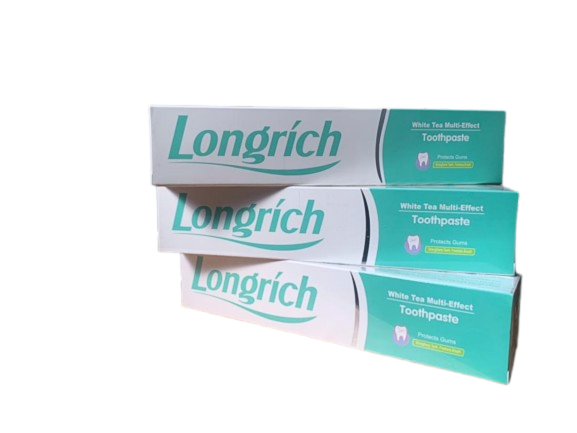LONGRICH TOOTHPASTE