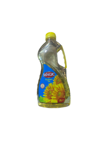 MAGIC OIL 1LT